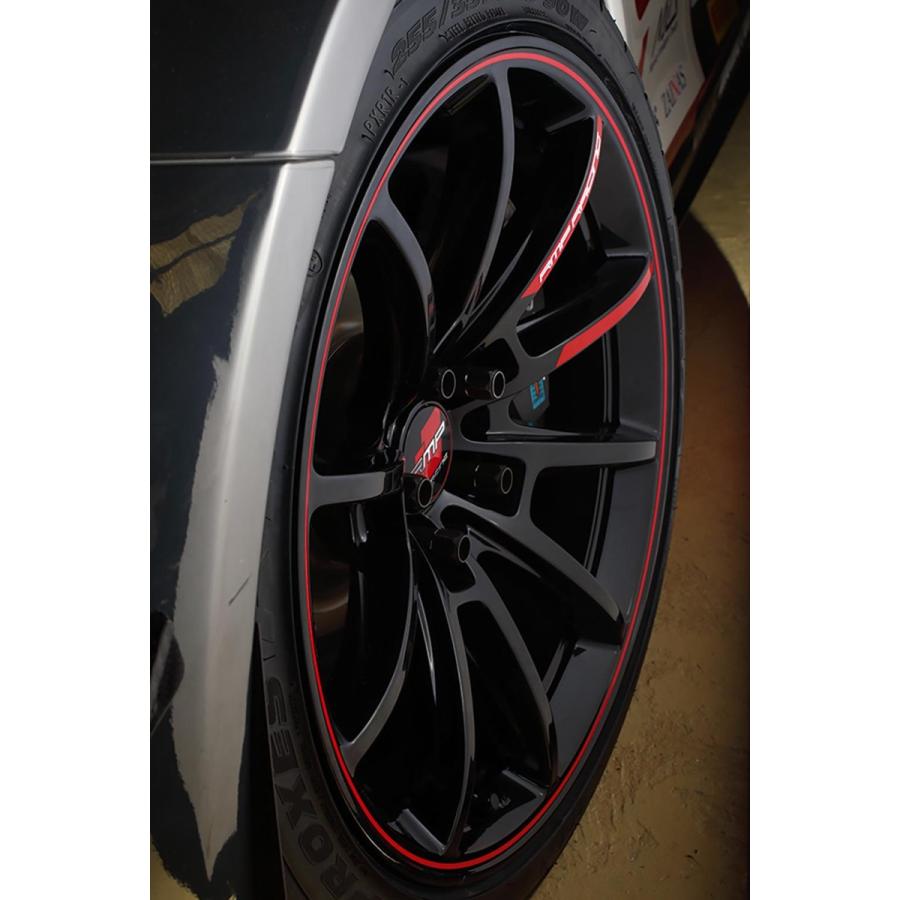 RMP MID RMP RACING R25 17インチ 8J インセット46 5穴 PCD114.3