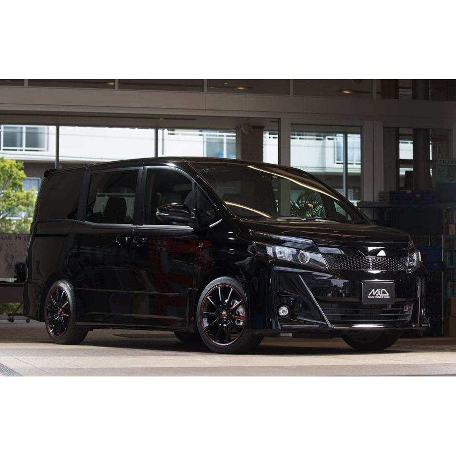 RMP MID RMP RACING R25 17インチ 8J インセット46 5穴 PCD114.3