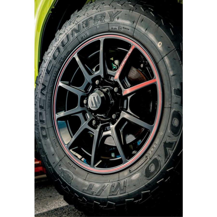RMP MID RMP RACING R25 17インチ 8J インセット46 5穴 PCD114.3