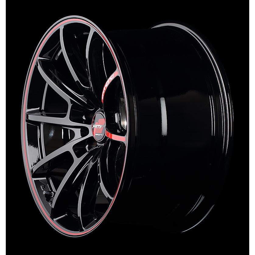 RMP MID RACING R25 18インチ 7.5J インセット50 5穴 PCD112 RMP MID RACING R25 18インチ 7.5J インセット50 5穴 PCD112