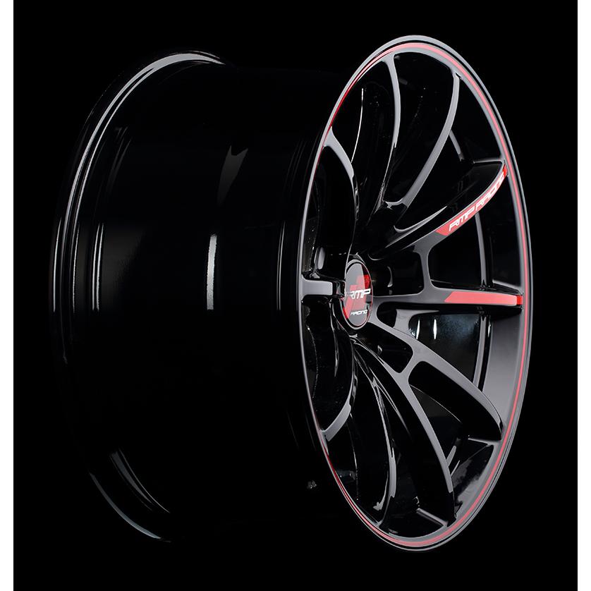 マルカサービス MID RMP RACING R25 18インチ 8.5J インセット45 5穴 ...