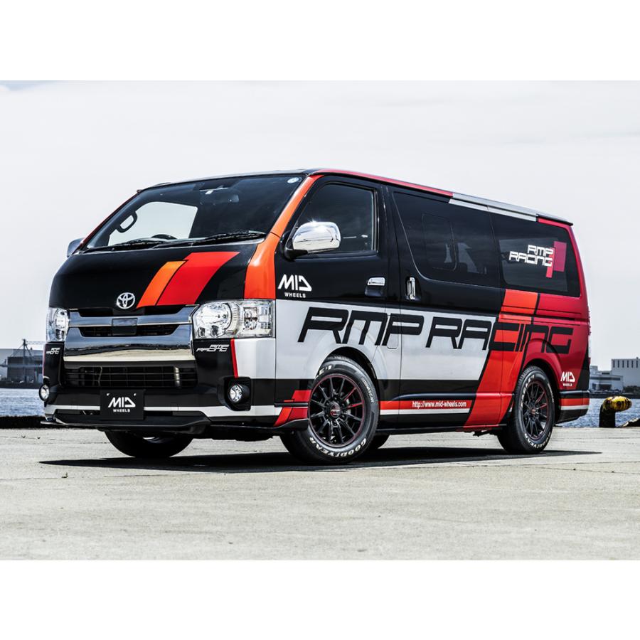 マルカサービス 200系ハイエース/レジアスエース MID RMP RACING 