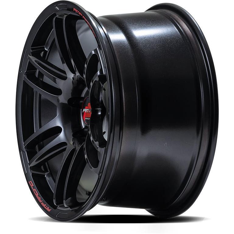 RMP マルカサービス MID RACING R26 17インチ 7J インセット45 4