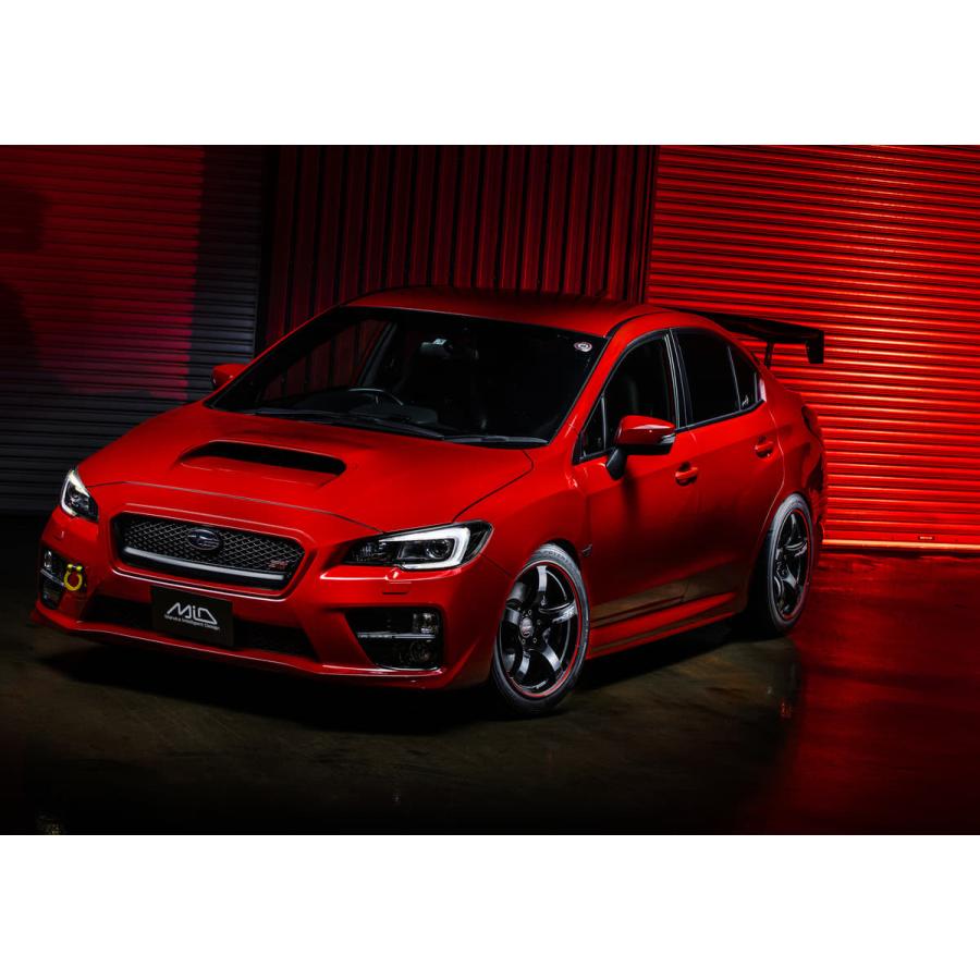 RMP マルカサービス MID RMP RACING R50 18インチ 7.5J インセット50 5