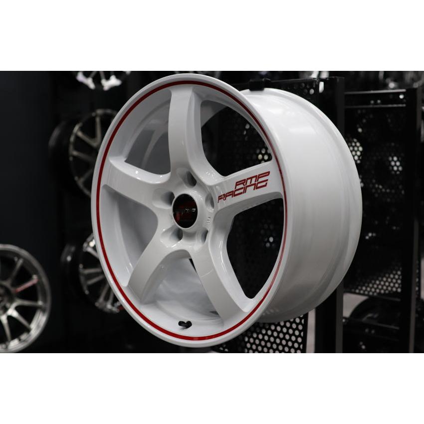 RMP マルカサービス MID RACING R50 18インチ 8.5J インセット45