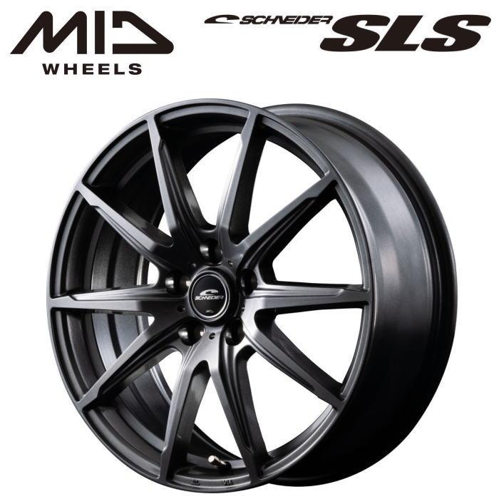 マルカサービス シュナイダー SCHNEIDER SLS 16インチ 6.5J インセット 