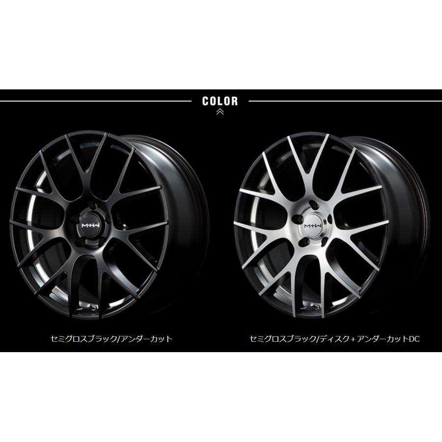 マルカサービス MID MTW TW027 for TESLA 18インチ 8J イン マルカサービス MID MTW TW027 for TESLA 18インチ 8J イン