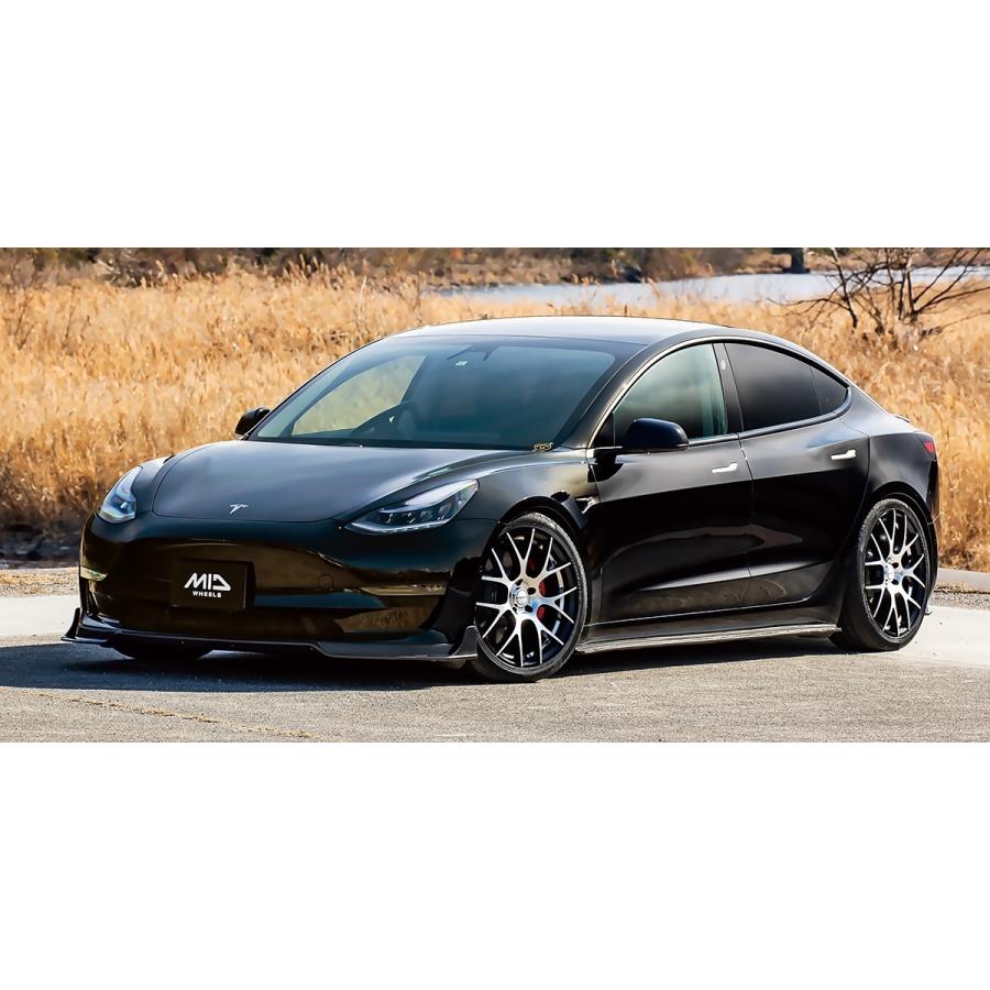 Tesla 18インチ ダークグレー ホイール Tesla 18インチ ダークグレー ホイール Tesla Model 3 Aftermarket 18