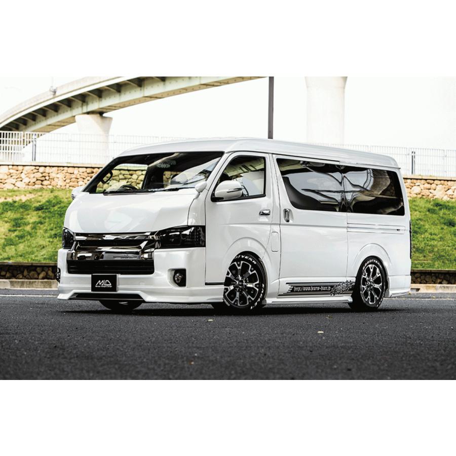 NITRO POWER（ナイトロパワー） 200系ハイエース/レジアスエース NITRO