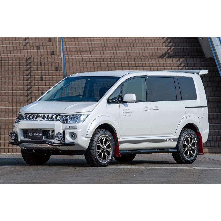 ランクルプラドなど ナイトロパワー　ウォーヘッド　18インチ 265／60／18 NITRO POWER（ナイトロパワー） プラド・FJクルーザー MID NITRO POWER