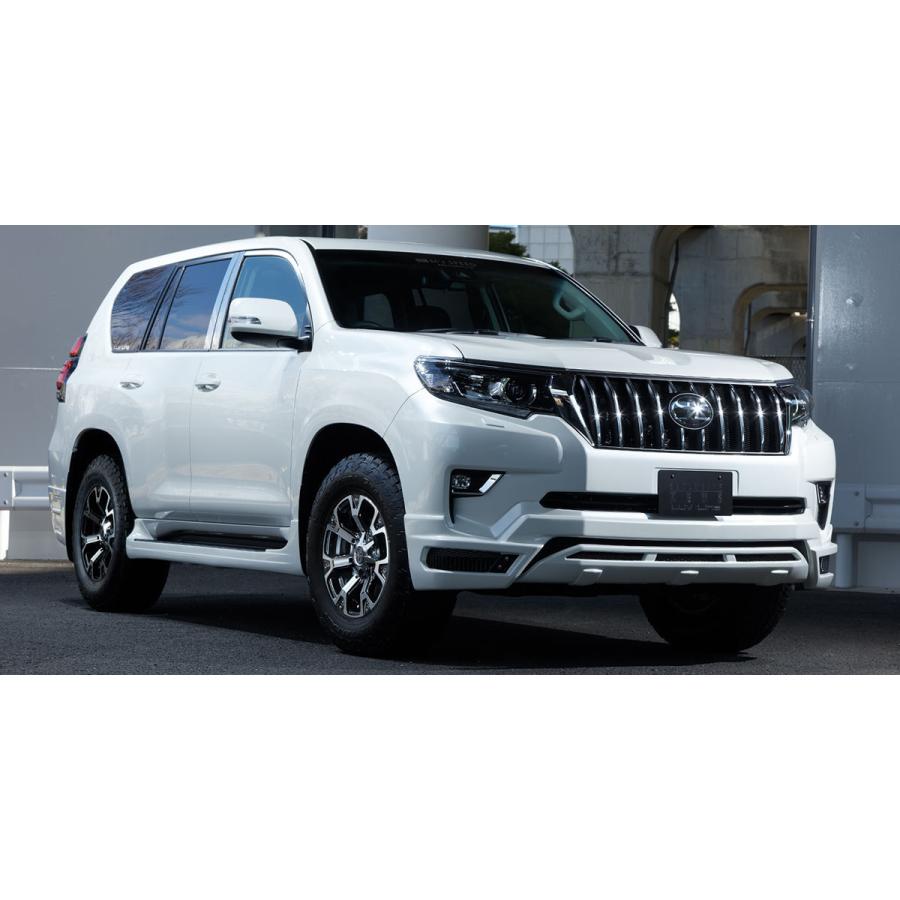 NITRO POWER（ナイトロパワー） 120系プラド・150系プラド NITRO POWER