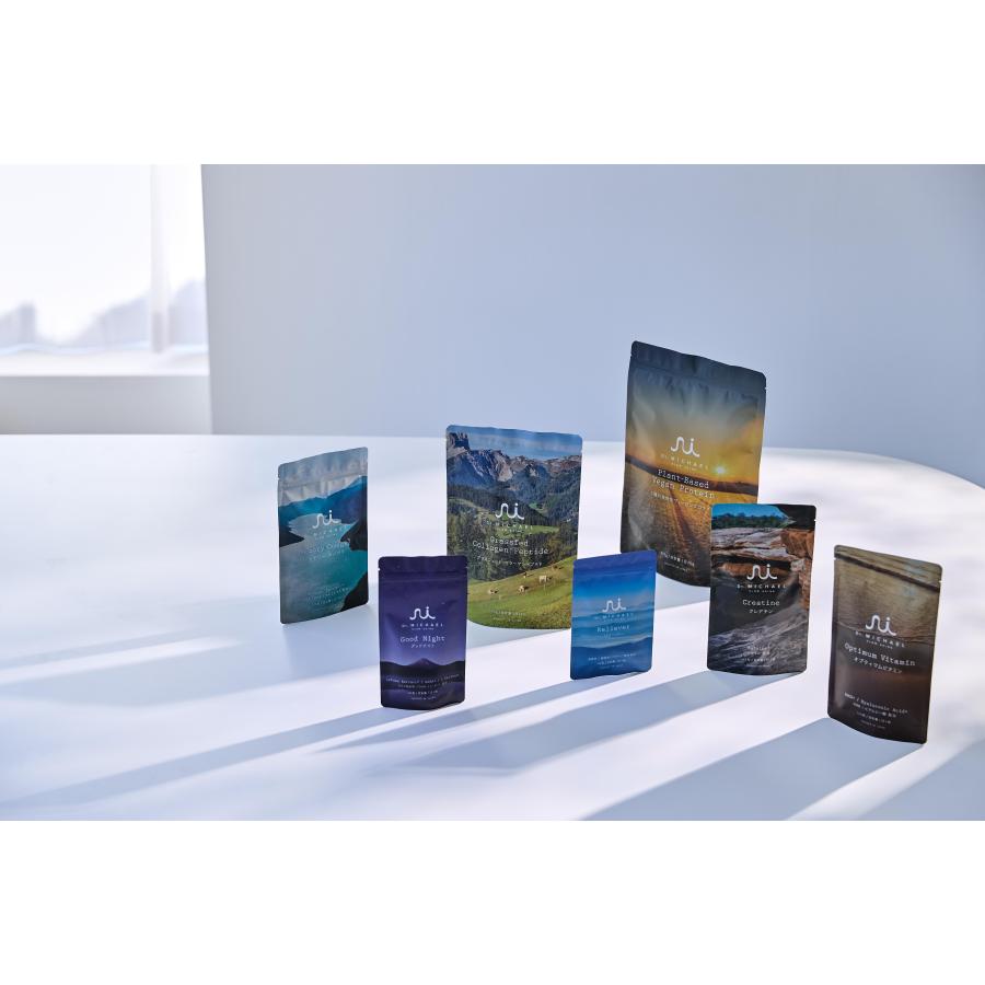 ヴィーガンプロテイン Plant-Based Vegan Protein ソイプロテイン 600g 5種の植物性 Dr. MiCHAEL タンパク質 大豆・玄米・ソラマメ等 国内製造 DMS-PRO001 | Dr.MiCHAEL | 13