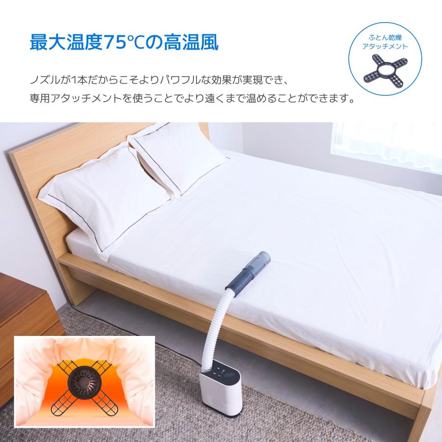 布団乾燥機 レイコップRFK-100 d12ba6fdb56d8d5cdf2f654ce500ff