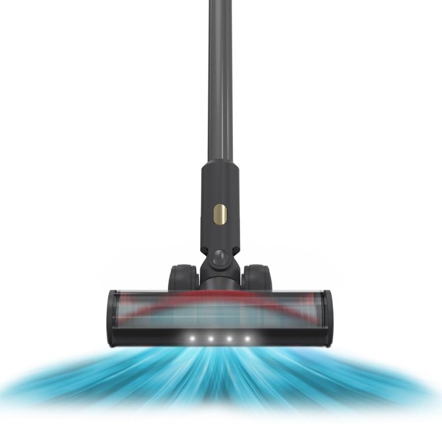 レイコップ　UVコードレス掃除機 RGN2-100 スティッククリーナー UVコードレススティッククリーナー GENESIS 2 (RGN2-100)【収納