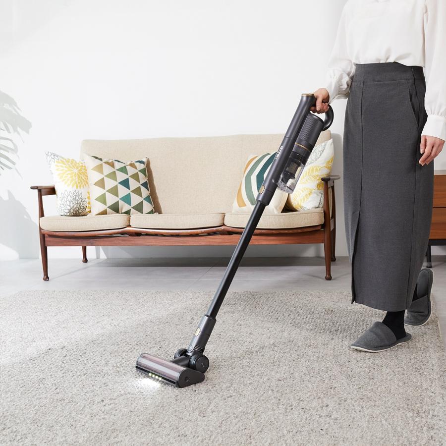 レイコップ　UVコードレス掃除機 RGN2-100 スティッククリーナー Amazon | レイコップ UVコードレス掃除機 RGN2-100 強力吸引