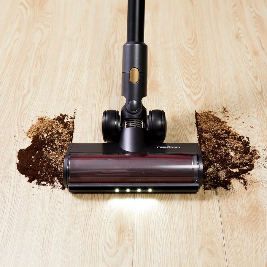 レイコップ コードレス掃除機 UV除菌 スティッククリーナー