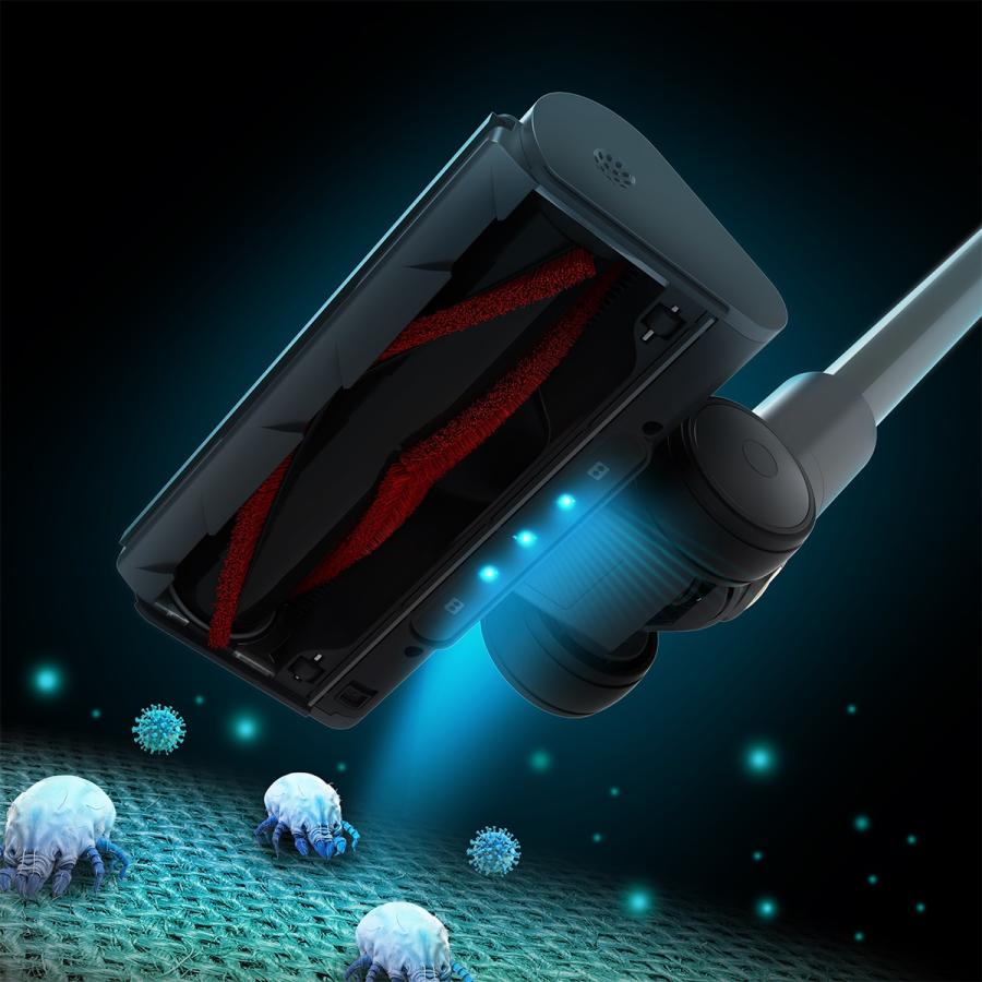 レイコップ（RAYCOP） コードレス掃除機 UV除菌 スティッククリーナー