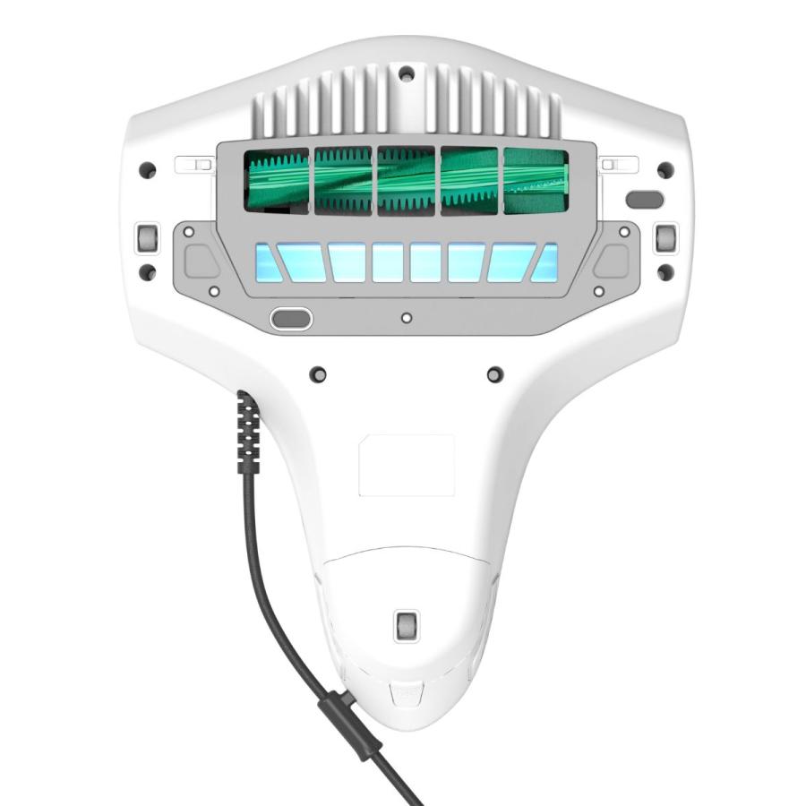 レイコップ 布団クリーナー 布団掃除機 UV 除菌 ダニ対策 花粉