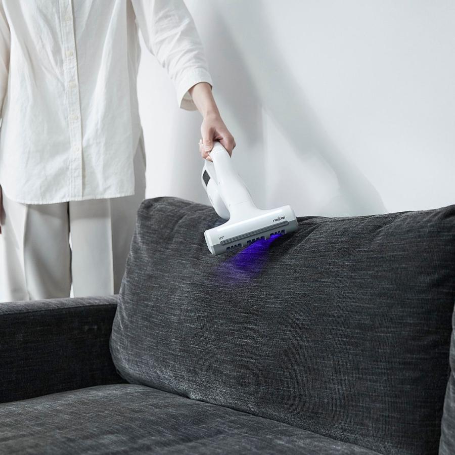 レイコップ 布団クリーナー UV除菌 ダニ コードレス ハウス