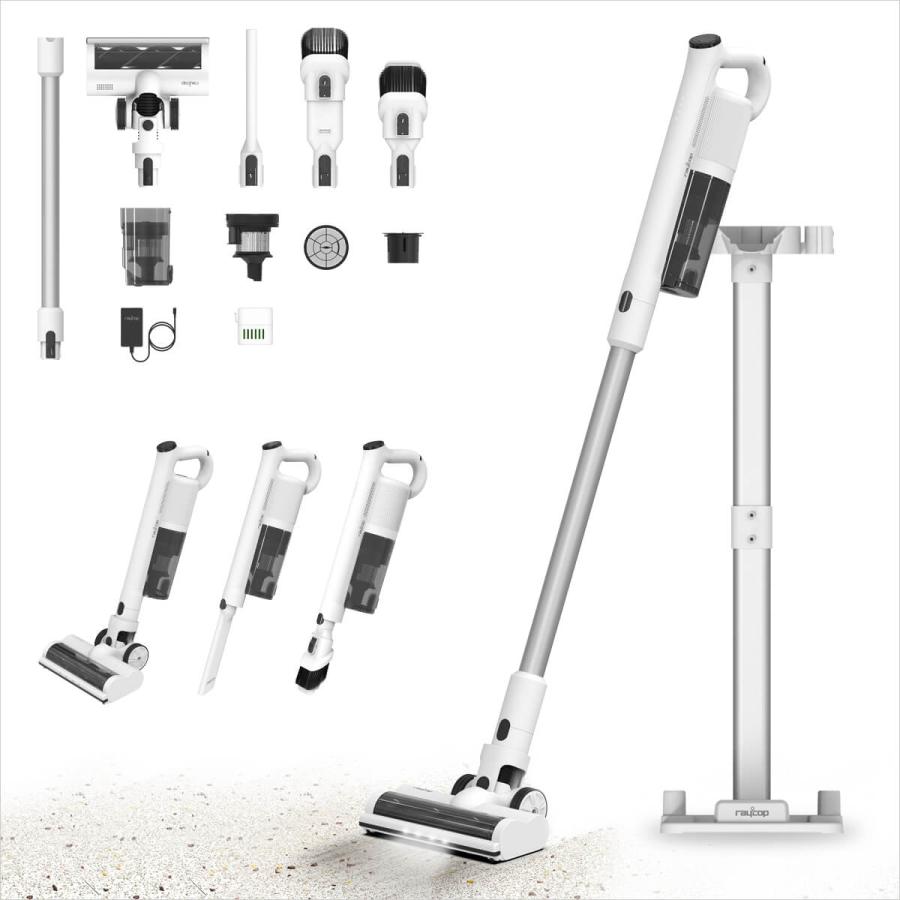 レイコップ 掃除機 コードレス 吸引力 強力吸引 スティック レイコップ 掃除機 コードレス 吸引力 強力吸引 スティック