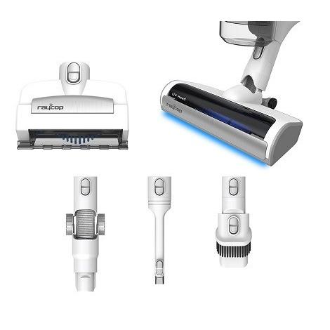 アウトレット コードレス スティッククリーナー レイコップ RPC-300