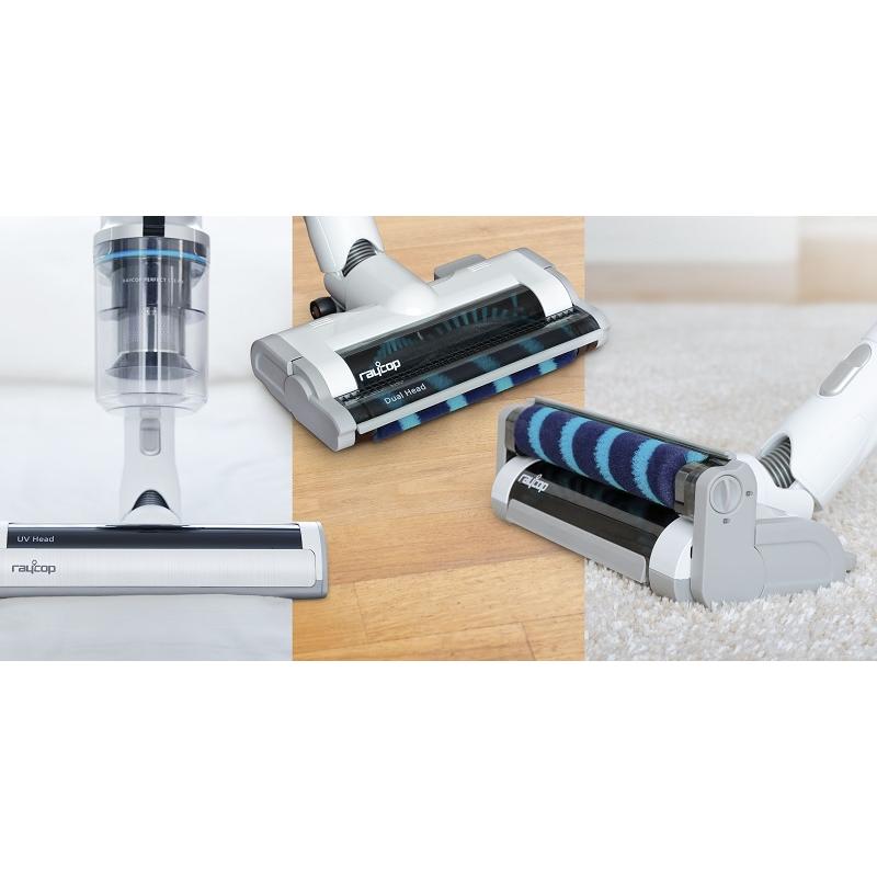 アウトレット コードレス スティッククリーナー レイコップ RPC-300