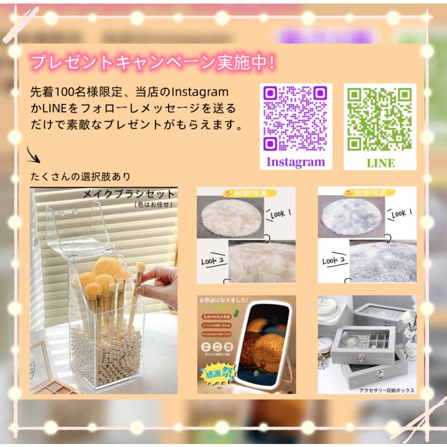 ドレッサー おしゃれ 値引キャンペーン 鏡台 化粧台 北欧風   お姫系 LED女優ミラー ベルベット ベロア スツールセット 寝室 化粧テーブル 化粧台 コスメ台収納 | F＆I | 15