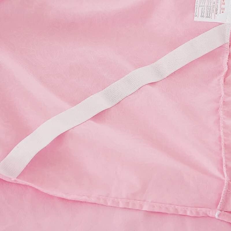 寝具 カバーセット 10色 レース フリルカラー ベッドスカート ベッドスプレッドレース付ベッドカバー　雰囲気アップ 敷きシーツ 肌触り良い 高通気性 耐久性 |  | 13