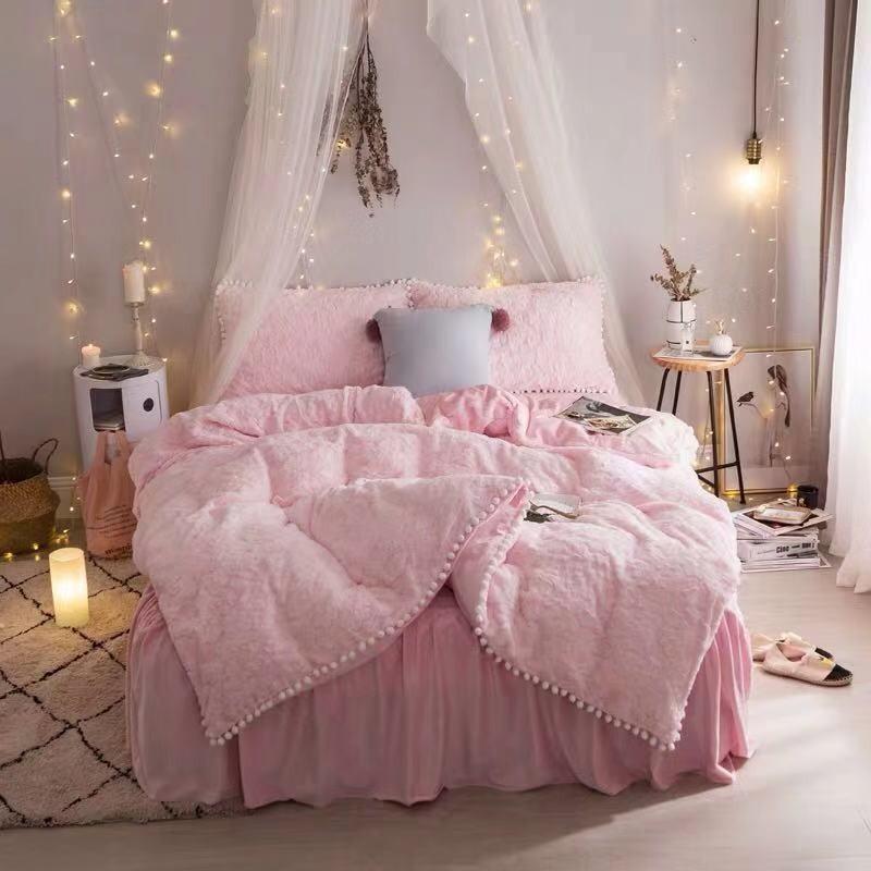 寝具 カバーセット 4色 フランネル なめらか 肌触り 暖かい B106 |  | 01