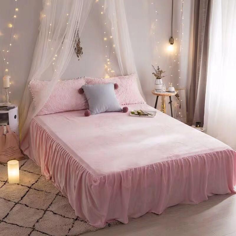 寝具 カバーセット 4色 フランネル なめらか 肌触り 暖かい B106 |  | 02