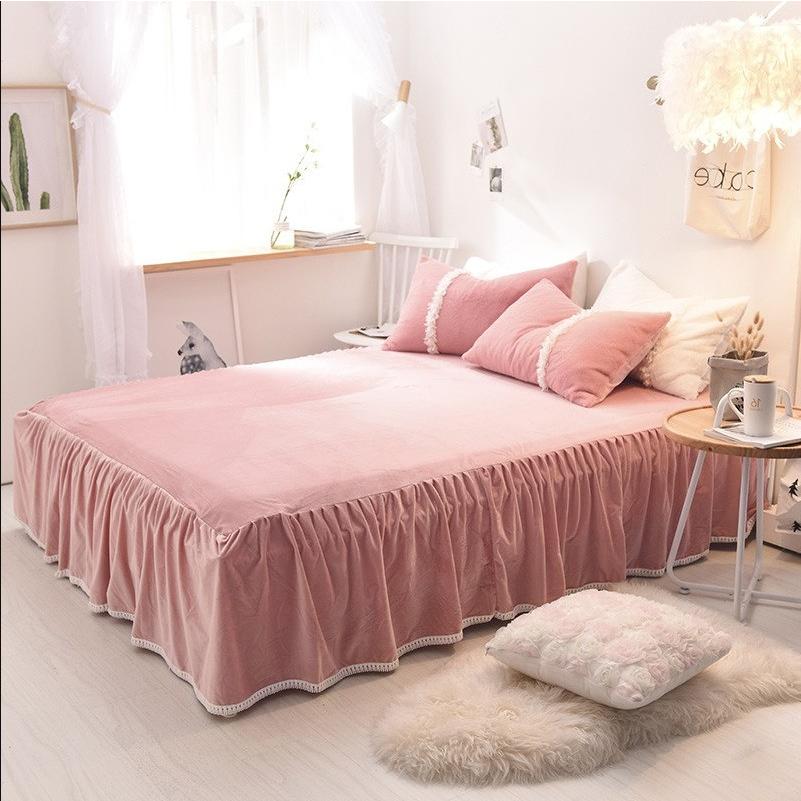 寝具 カバーセット ３色 フリル 花びら 暖かい B110 |  | 09