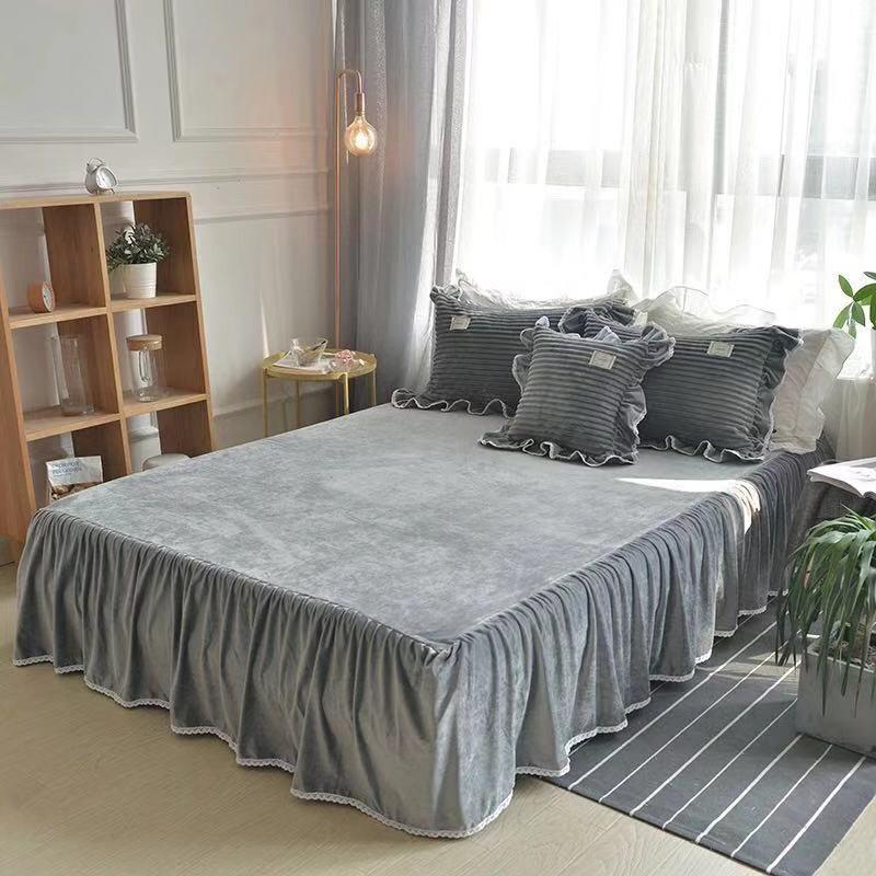 寝具 カバーセット 3色 シンプル 厚手 暖かい B111 |  | 03