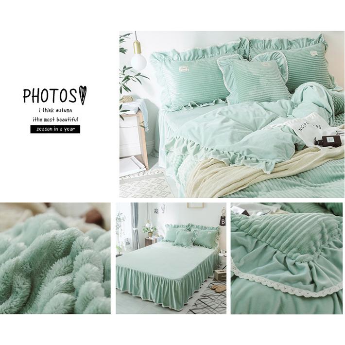 寝具 カバーセット 3色 シンプル 厚手 暖かい B111 |  | 04