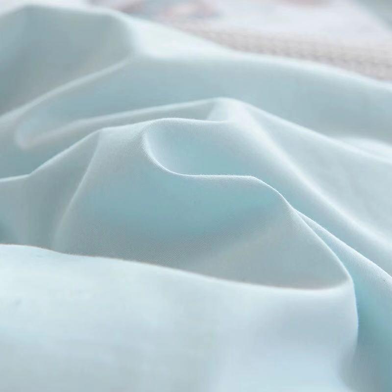 寝具 カバーセット 5色 レース フリル シンプルカラー B113 |  | 06