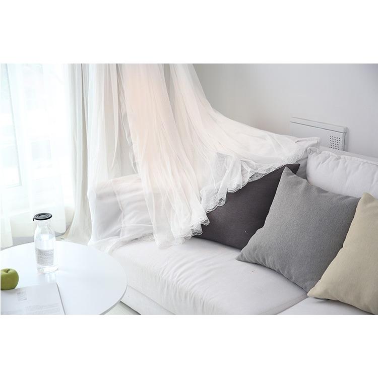 フリル ボリューム 二重レース 姫系 遮光カーテン フリルカーテン ゴージャス カーテン サイズ展開 CL5 |  | 08