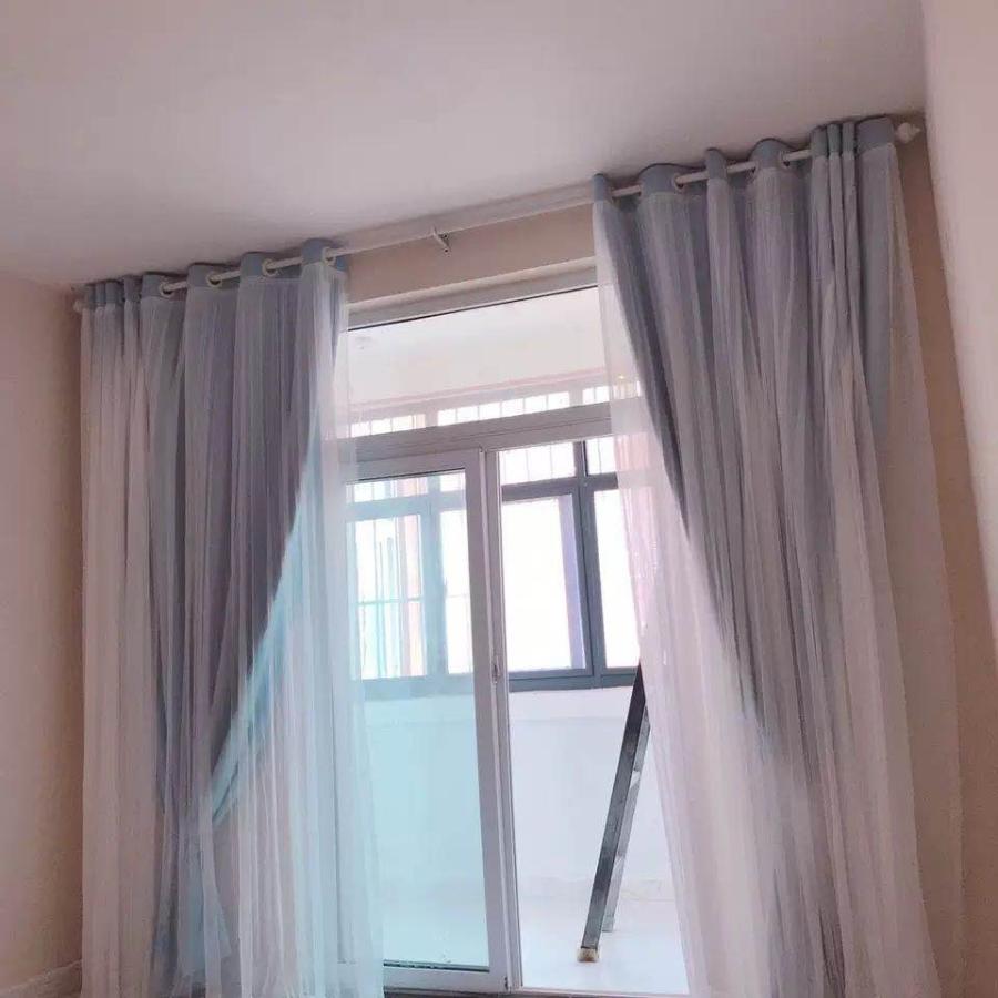 カラフルカーテン ユニーク ゴージャス カーテン フリル CL6 |  | 16