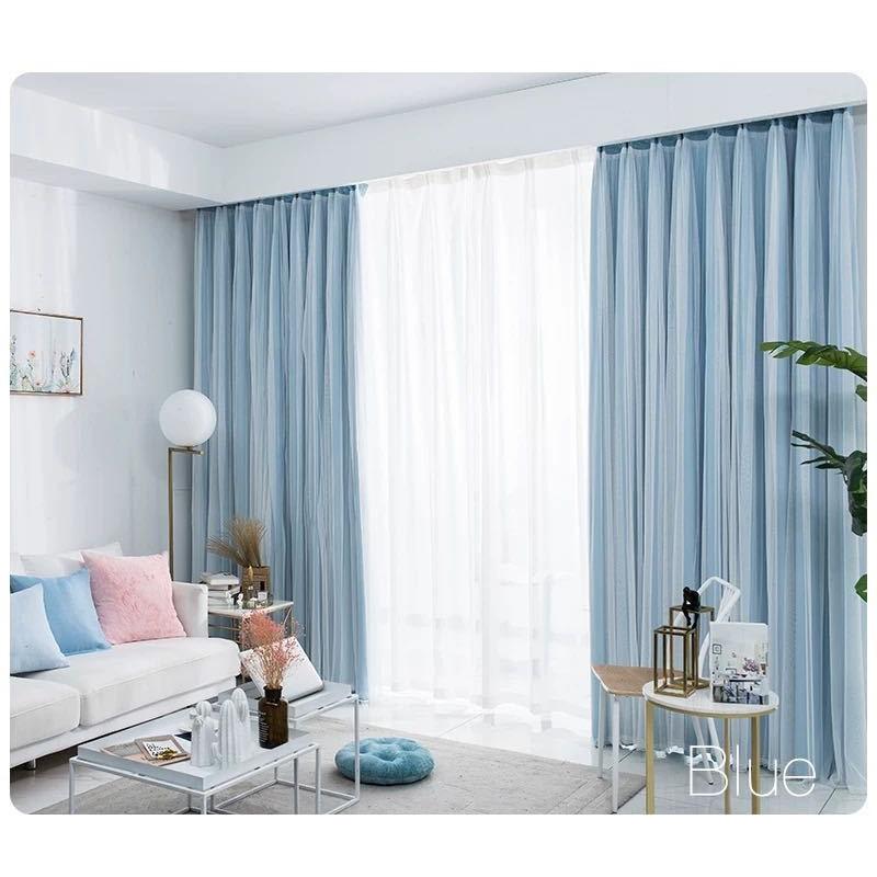 カラフルカーテン ユニーク ゴージャス カーテン フリル CL6 |  | 04