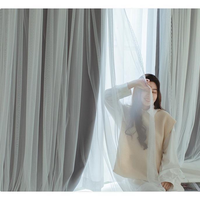 カラフルカーテン ユニーク ゴージャス カーテン フリル CL6 |  | 08