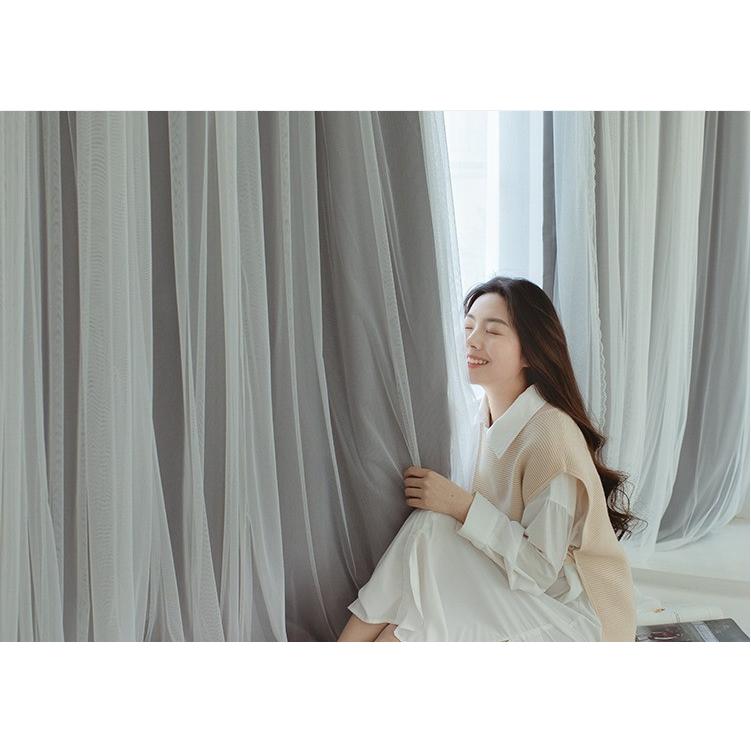 カラフルカーテン ユニーク ゴージャス カーテン フリル CL6 |  | 09
