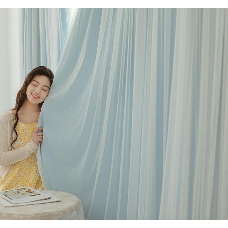 カラフルカーテン ユニーク ゴージャス カーテン フリル CL6 |  | 10