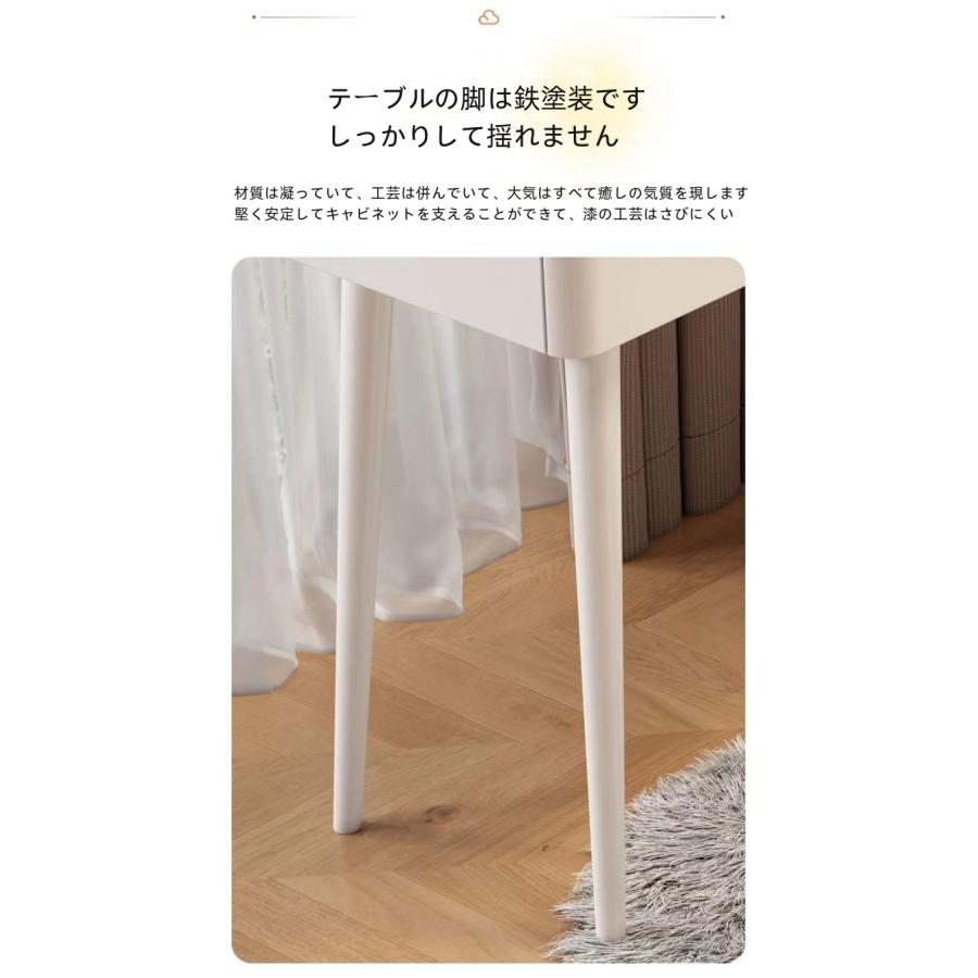 F&I ドレッサー 化粧台 スライド 北欧風 鏡台 オシャレ LED F&I ドレッサー 化粧台 スライド 北欧風 鏡台 オシャレ LED