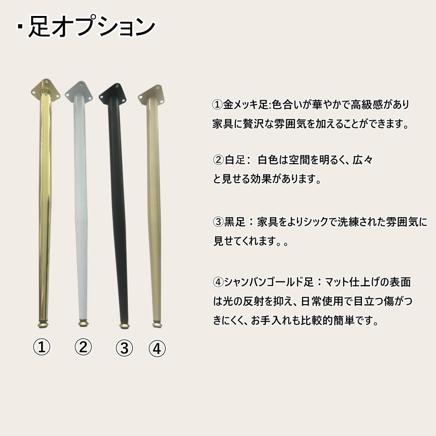 チェスト  タンス　サイドテーブル　収納家具　ベロア調　北欧風 棚のみ　寝室 オシャレ タッチパネル　引き出し ３つタイプ  可愛い 綺麗 寝室   カラー　TST01 | F＆I | 08