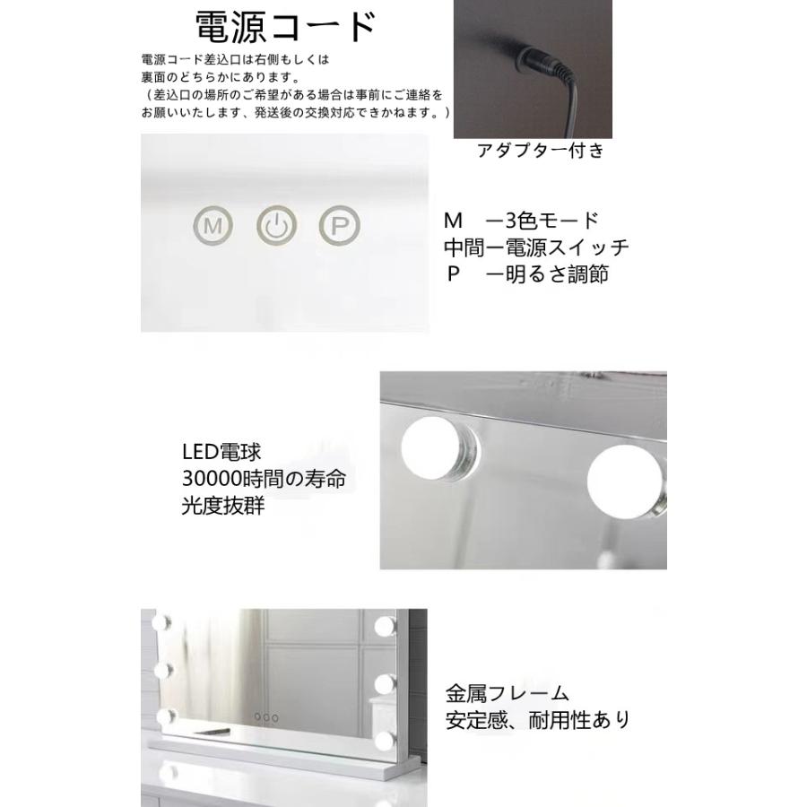 F&I ドレッサー 女優ミラー 化粧ミラー 卓上鏡 卓上ミラー 卓上 F&I ドレッサー 女優ミラー 化粧ミラー 卓上鏡 卓上ミラー 卓上