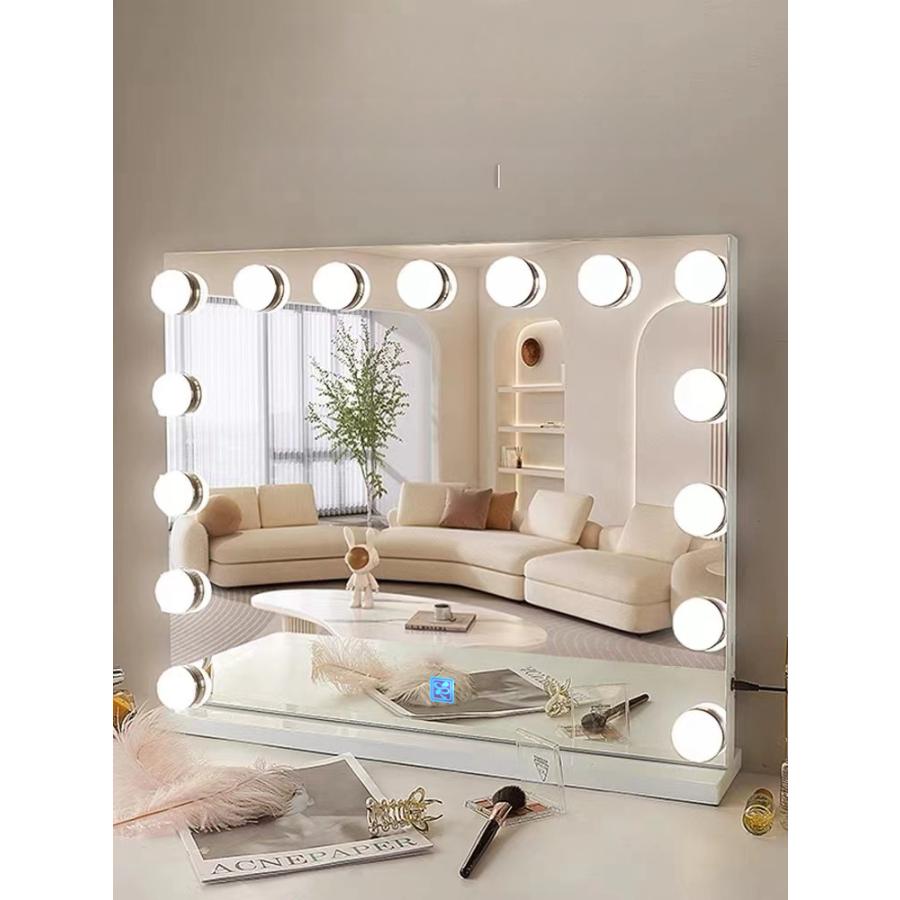 要問い合せ♥️海外インテリア空間♥️サロンにも♪三面鏡　卓上ミラー　鏡　キラキラ 楽天市場】三面鏡 卓上 MIRAYU 鏡 キラキラ ロイヤルモダン