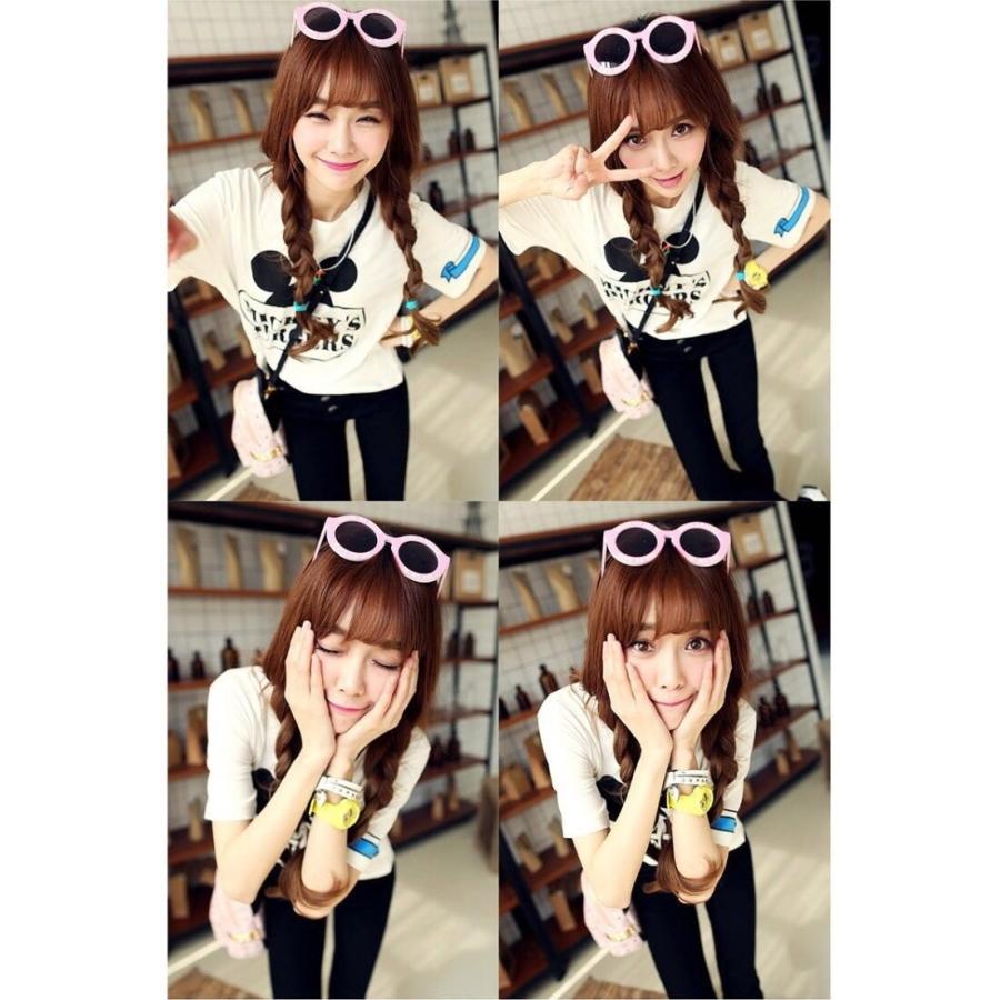 祝開店 大放出セール開催中 ディズニーtシャツ ペアルックtシャツ 半袖 ミッキー 2色展開 カットソー レディース メンズ ディズニー Q109 Aynaelda Com