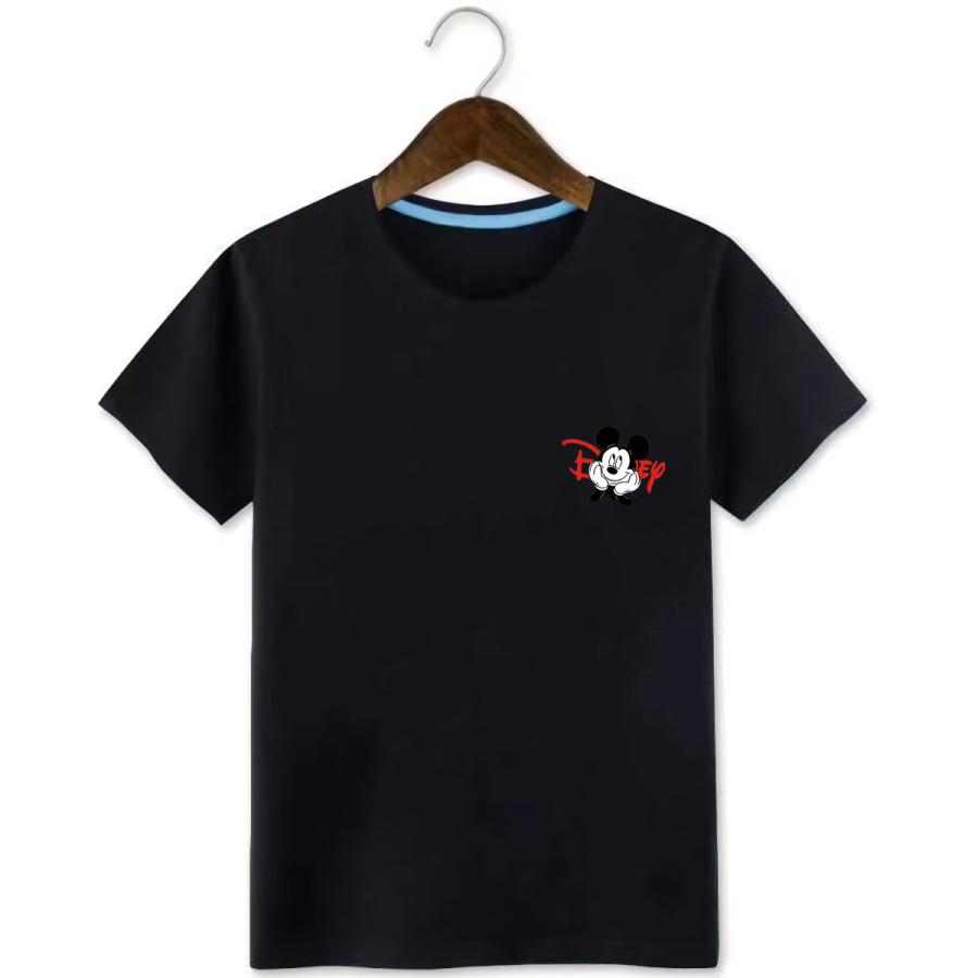 ツムツム ペアルックtシャツ 半袖 コーデ カットソー レディース メンズ ディズニー Q119 快適ライフ 通販 Yahoo ショッピング
