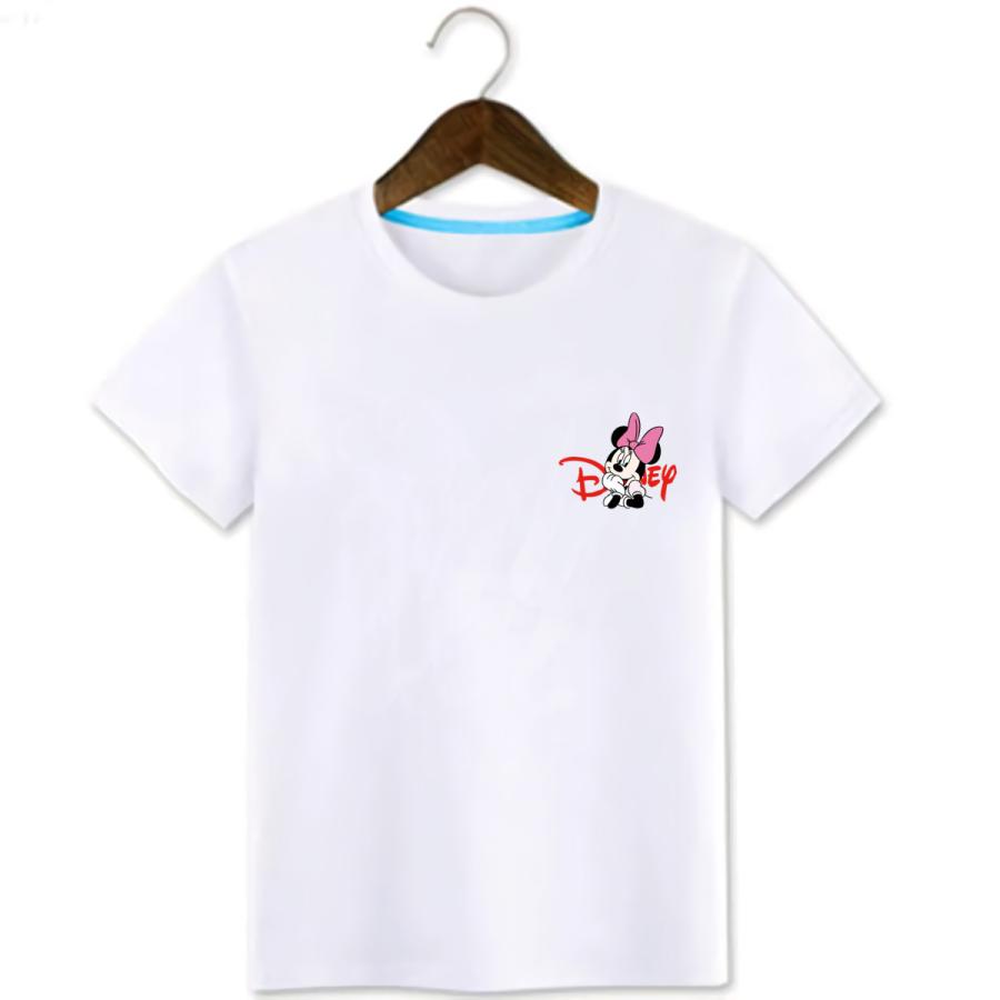 ツムツム ペアルックtシャツ 半袖 コーデ カットソー レディース メンズ ディズニー Q119 快適ライフ 通販 Yahoo ショッピング