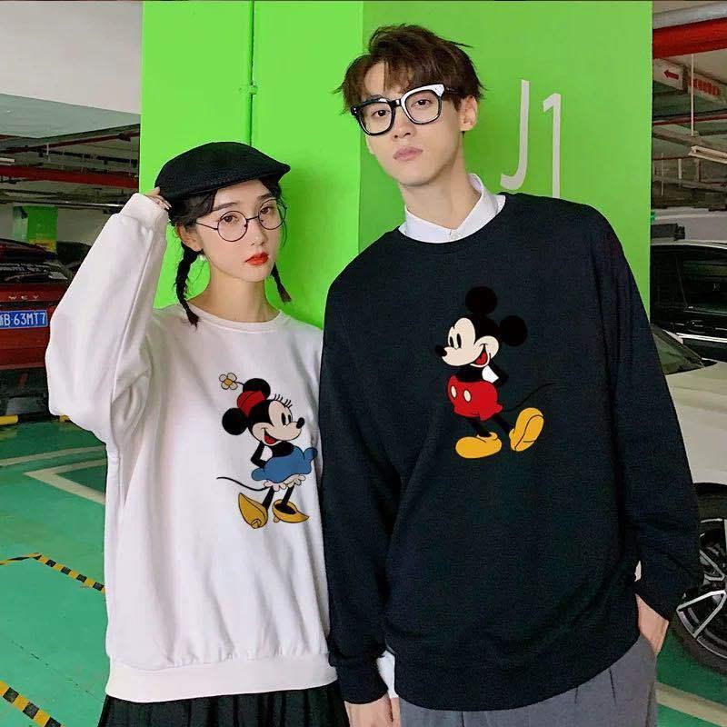 ミッキー パーカー Disney 親子ペア 家族 ディズニー Mickey 春秋 スウェット トップス 親子服 カジュアル Q317 Q3 17 快適ライフ 通販 Yahoo ショッピング
