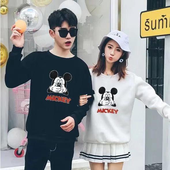 ミッキー パーカー Disney 親子ペア 家族 ディズニー Mickey 春秋 裏起毛なし フード付き スウェット トップス 親子服 カジュアル Q302 Q302 快適ライフ 通販 Yahoo ショッピング