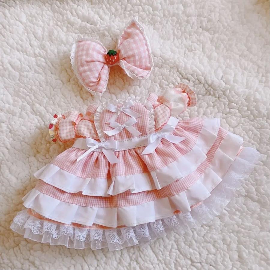 リーナベル ぬいぐるみコスチューム かわいい ディズニー グッズ おしゃれ 小さいぬいぐるみ用ウェア もちもち ふわふわ コスチューム 通用サイズ 服 |  | 07